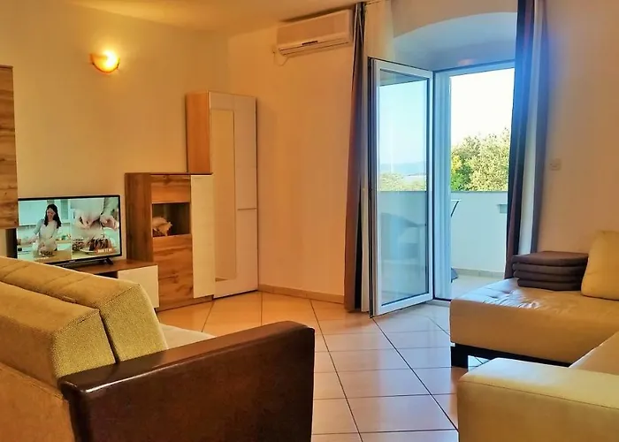 Apartment Obala & Malinska